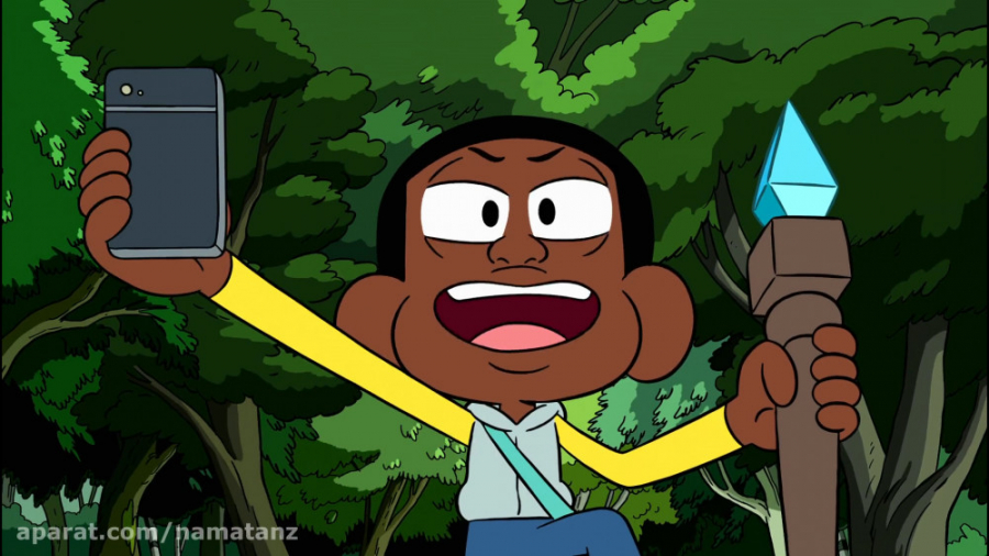 انیمیشن کریگ فصل 1 قسمت 7 - Craig of the Creek